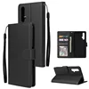 Leather Case For Huawei Nova 5t Case Flip Cover for Huawei Nova 5 T Nova5T YAL-L21 Phone Cases Wallet Card Holder Coque Funda ► Photo 2/6