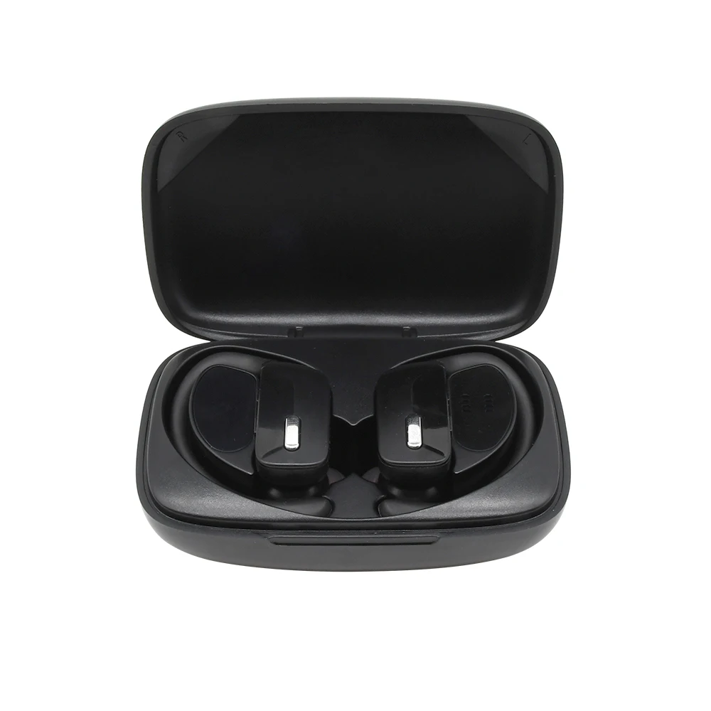 9D NEW TWS Earphone Wireless Bluetooth Headphones Sport Earbuds Gaming Headsets LED Power Display Music Earphones With Mic