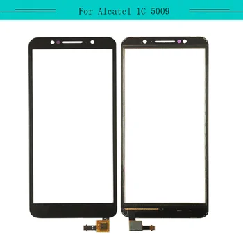 

Tested 20pcs Touch Panel For Alcatel 1C 5009D Touch Screen Glass Digitizer Sensor Replacement