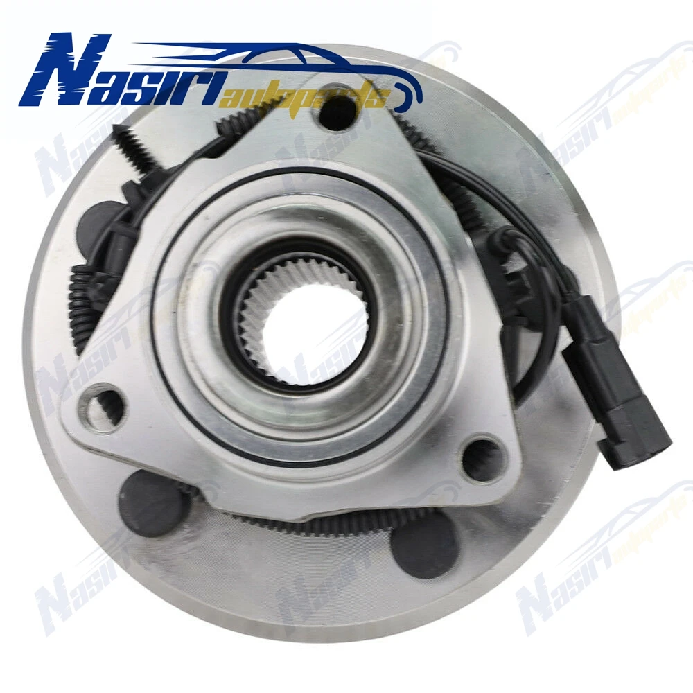 Front Driver or Passenger Wheel Bearing Hub Assembly For 2012 2013 2014 2015 Dodge Ram 1500 515151