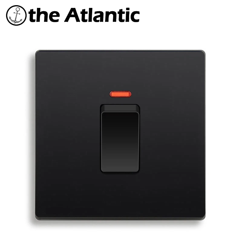 20a 45a Dp Switch With Neon For Water Heater For Air Conditioner Cooker Blower High Power