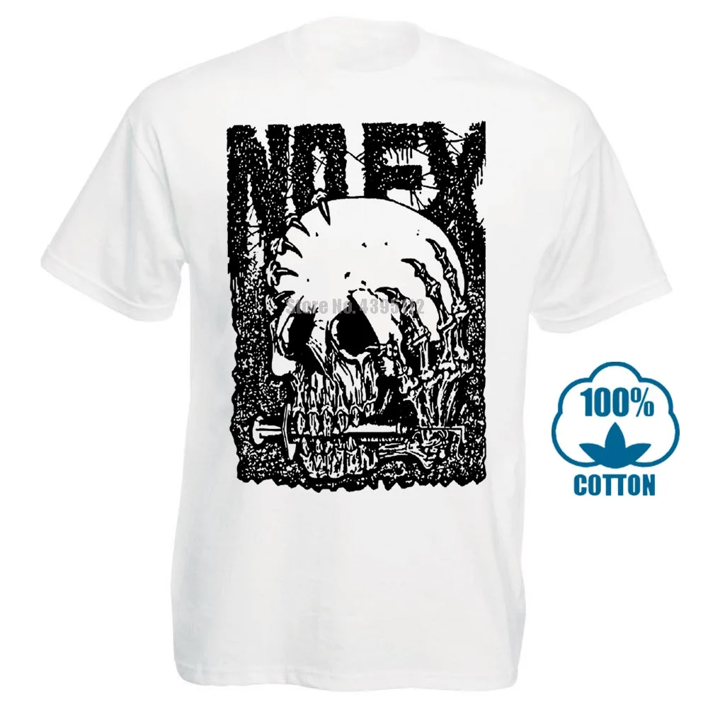 New Misfits Classic Fiend Skull Danzig Punk Shirt badhabitmerch SML-2XL