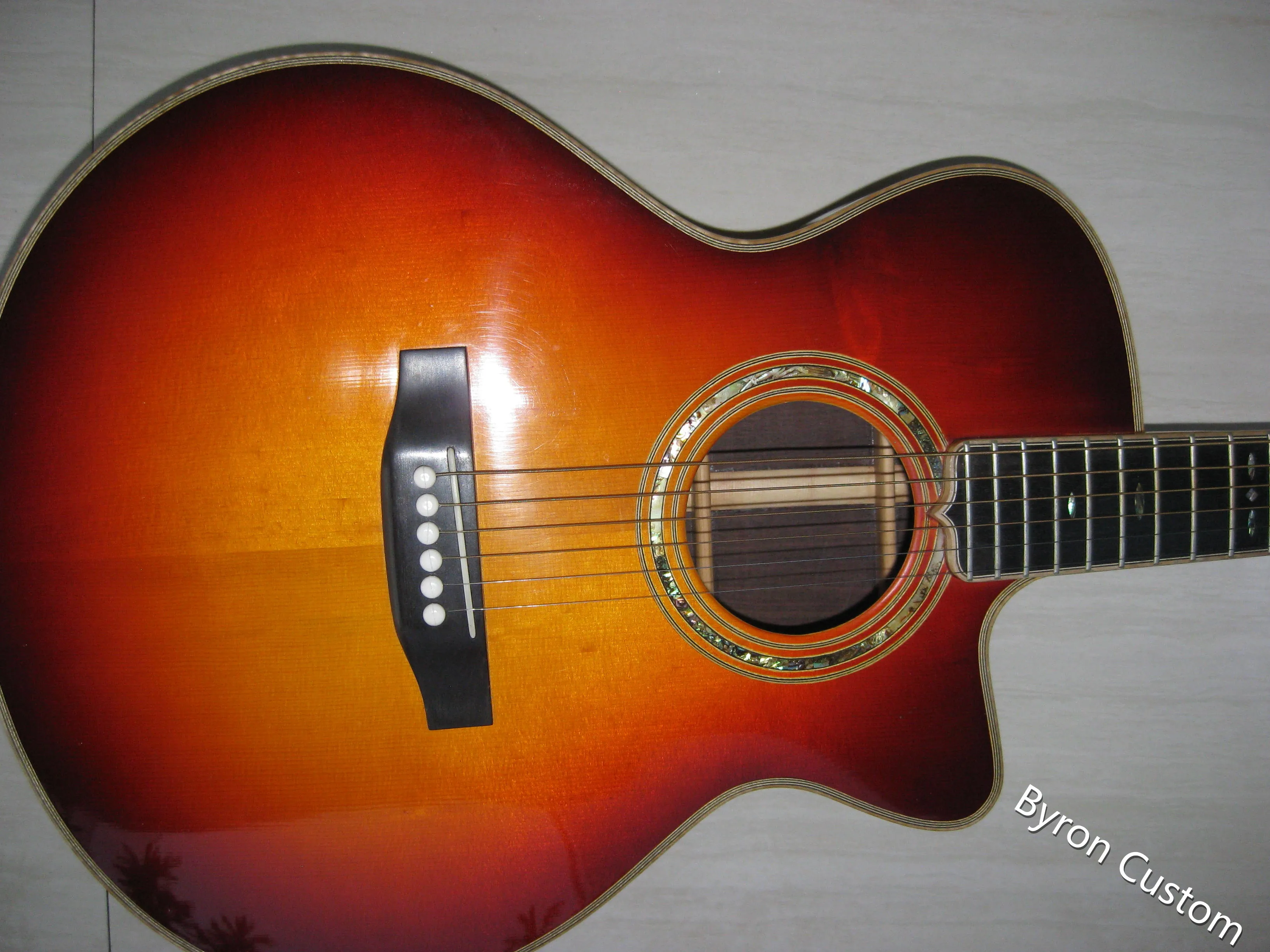 

free shipping all solid handmade custom guitar All Solid Vintage Design Fingerstyle Acoustic guitarra professional acoustic electric guitar
