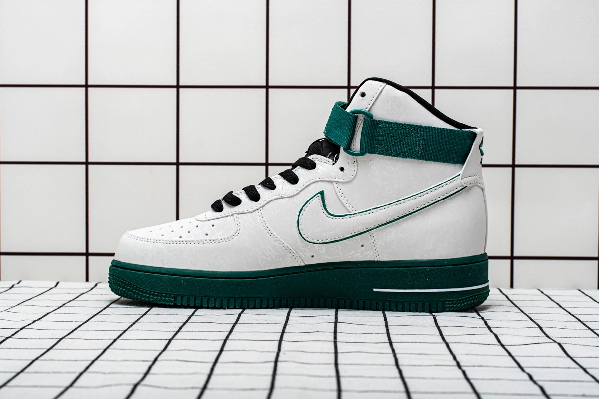 NIKE AIR FORCE 1 HIGH AF1 Новое поступление мужская обувь для скейтбординга баскетбольные спортивные удобные кроссовки для спортзала# CJ9178