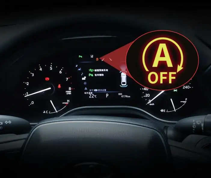 Automatic Stop Start System Off Closer Close Control Sensor Plug Smart Stop Cancel For Honda CRV CR-V 5th 2017 2018 2019 2020 - - Racext 23