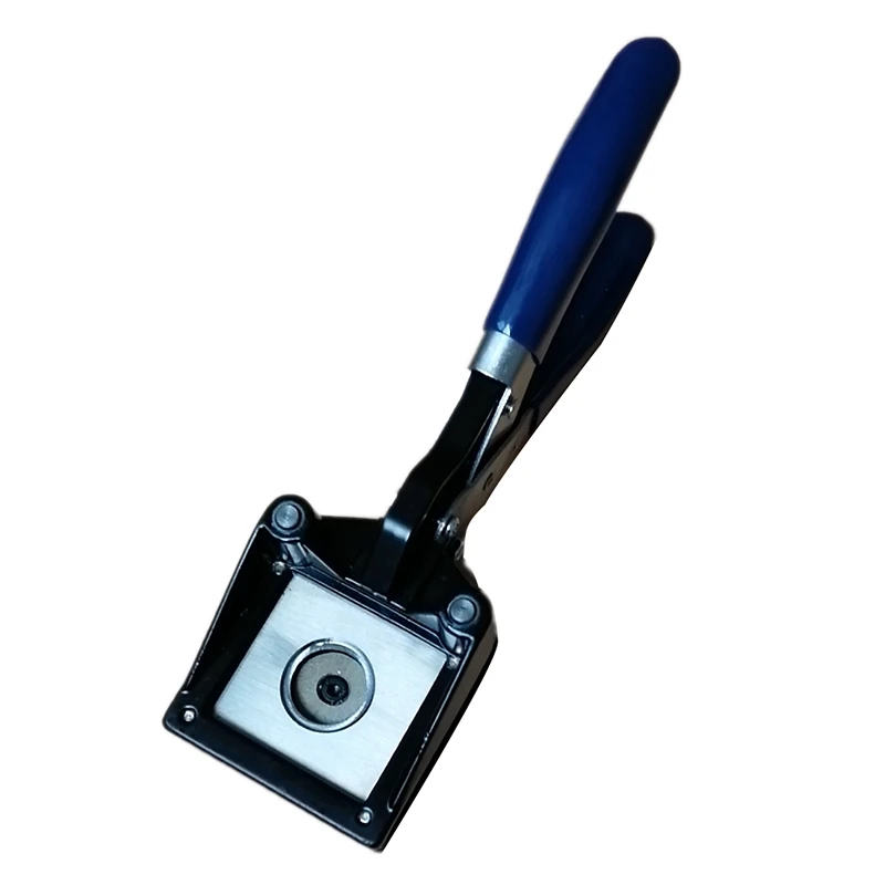 

Top-Hand-Held Manual Round 20mm Paper image Die Photo Cutter Photo Cutting Tool Handheld Cropper Phase Cutter Photo