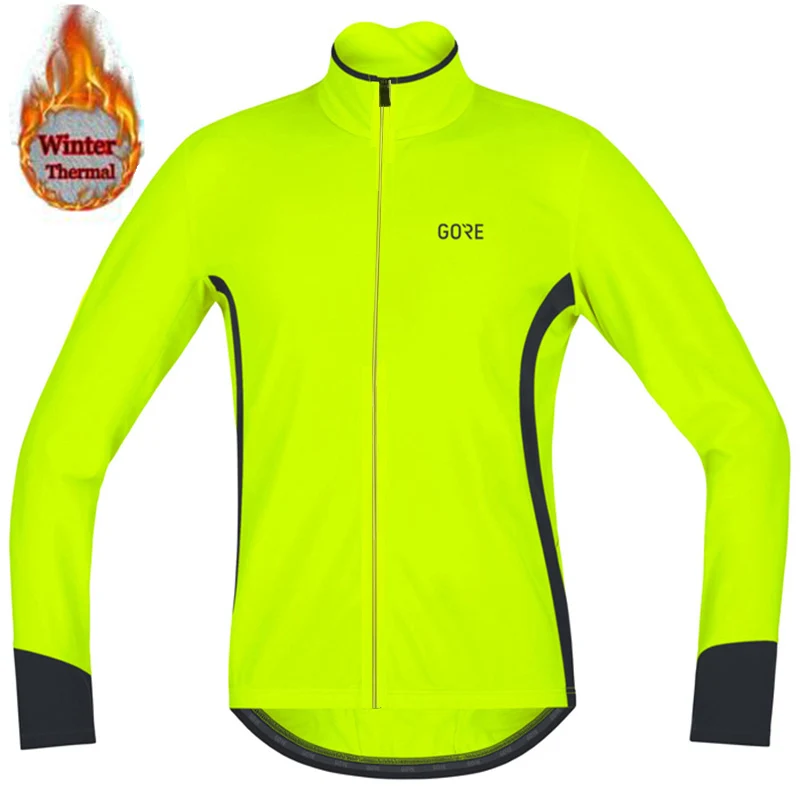 gore bike wear winter jacket