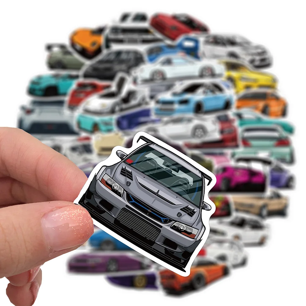 10/30/50/100 ШТ. JDM Модернизация Гоночного Автомобиля ...