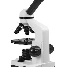 Микроскоп Микромед «Атом» 40x-800x, в кейсе