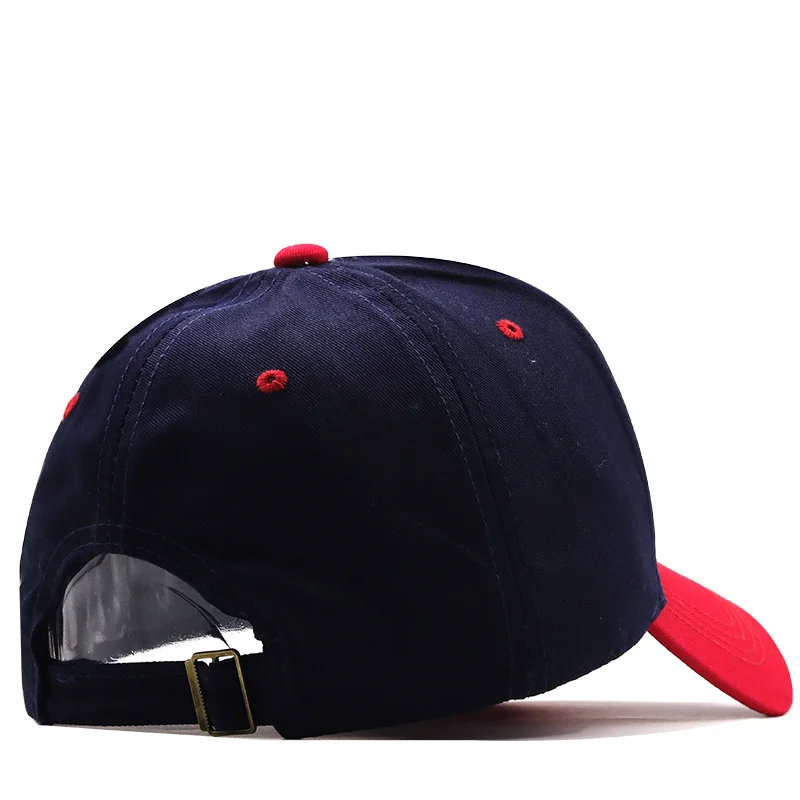  - New Brand USA Flag Baseball Cap For Men Women Cotton Snapback Hat Unisex America Embroidery Hip Hop Caps Gorras Pet