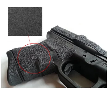 

Arma Airsoft M4 AR 15 Accessories tactical rubber 5x7 inches Grips Material Sheet for hunting knife pistol охота принадлежности