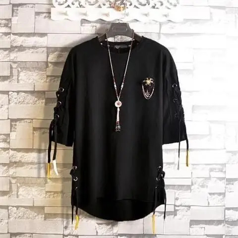 Alternative Punk Gothic Pullover T-Shirts 2