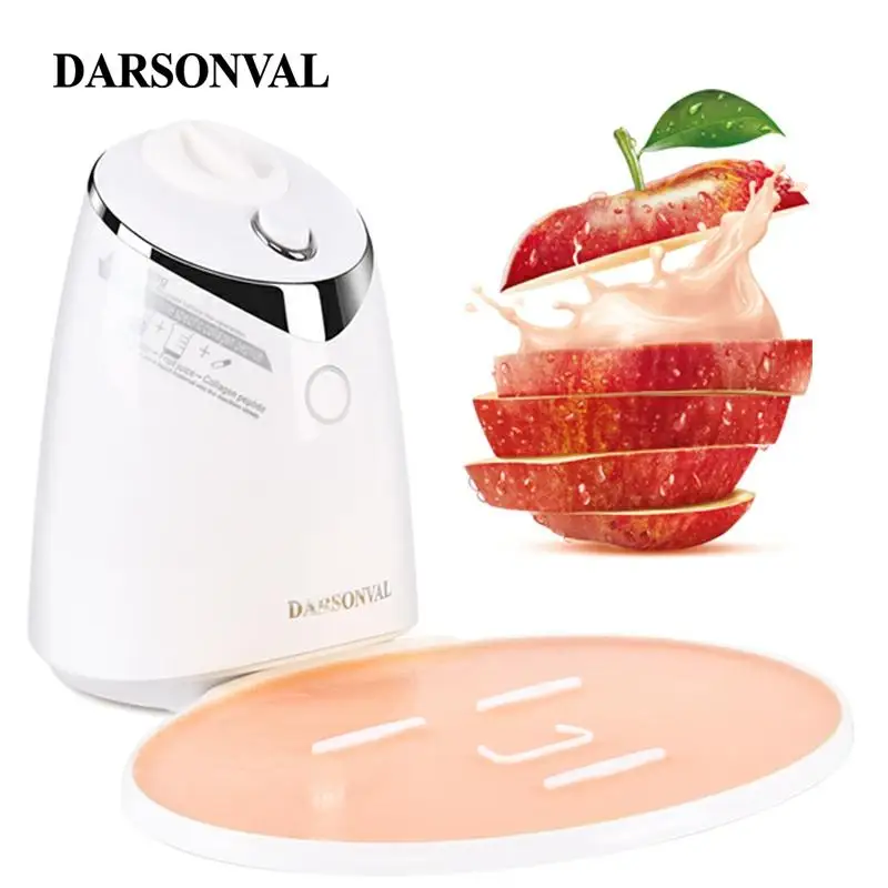  Face Mask Machine DIY Face Mask Maker Automatic Vegetable Face Mask Natural Collagen Fruit Face Mas