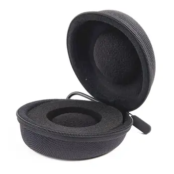 

Round Single Storage Box for iWatch Smart Watches Portable Mini Storage Box Travel Wristwatches Pouch Bag 10 x 5.6 cm