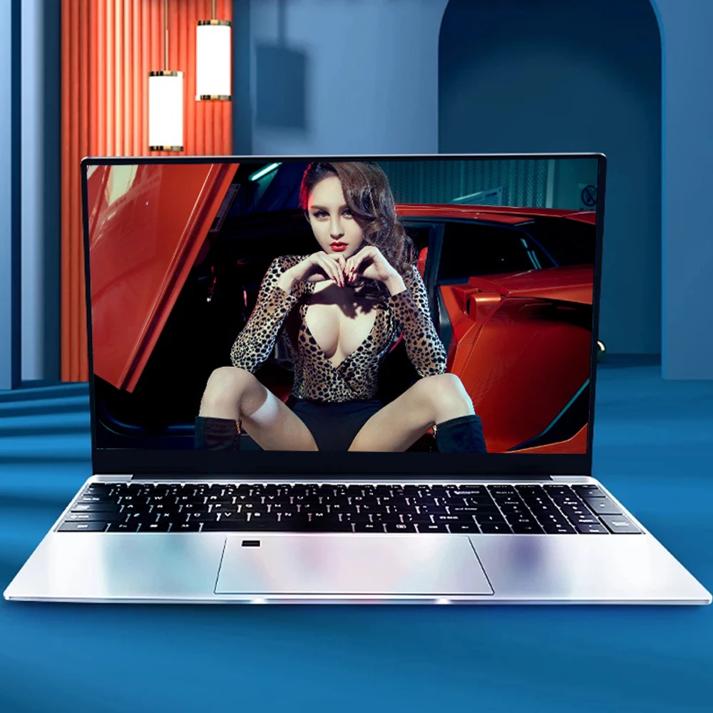 Max Ram 32G Max Rom 2TB SSD Metal Computer WIFI