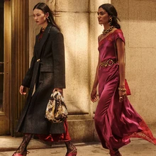 Dvacaman ZA, винтажная, золотая, металлическая, макси, цепочка на талию, для женщин, модная одежда, пояс, аксессуары, зимние, рождественские подарки оптом