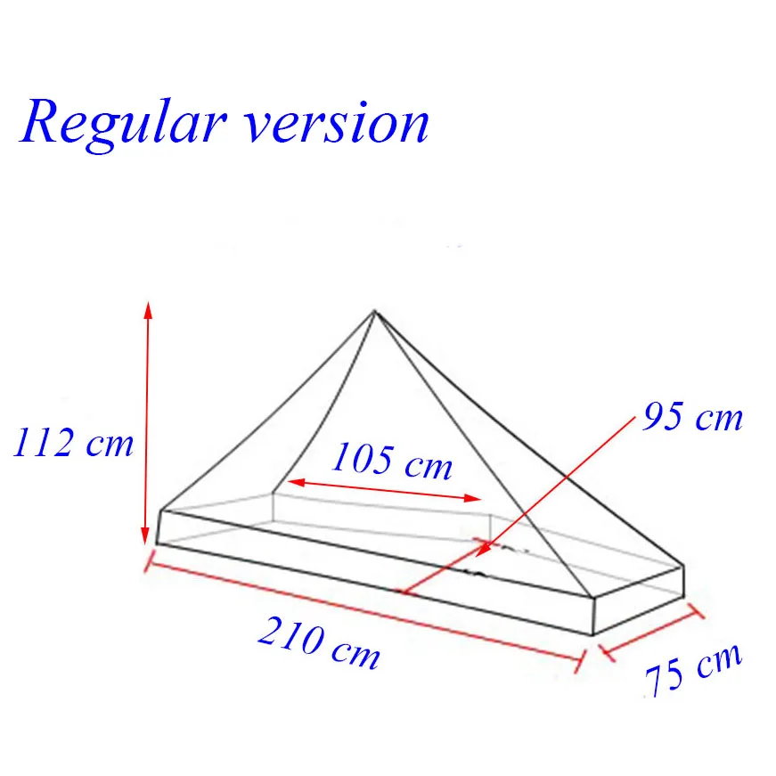 Camping Tent Lanshan 1 J / T Open Door Four Seasons Inner 230*80/100*120Cm Fit MLD Solomid XL Tipi