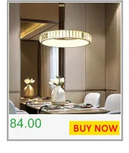 Verllas хромированная/позолоченная современная светодиодная Люстра для гостиной спальни Кабинета 90-260 в современная светодиодная люстра