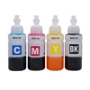 KMCYinks Dye Refill Ink kit for Epson L100 L110 L120 L132 L210 L222 L300 L312 L355 L350 L362 L366 L550 L555 L566 Printer ► Photo 2/6