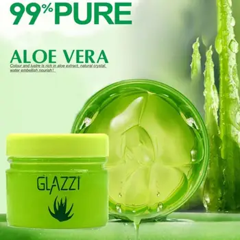 

99% Aloe Vera Natural Moisture Lip Balm Long Lasting Nourish Protect Lips Care Lip Cream