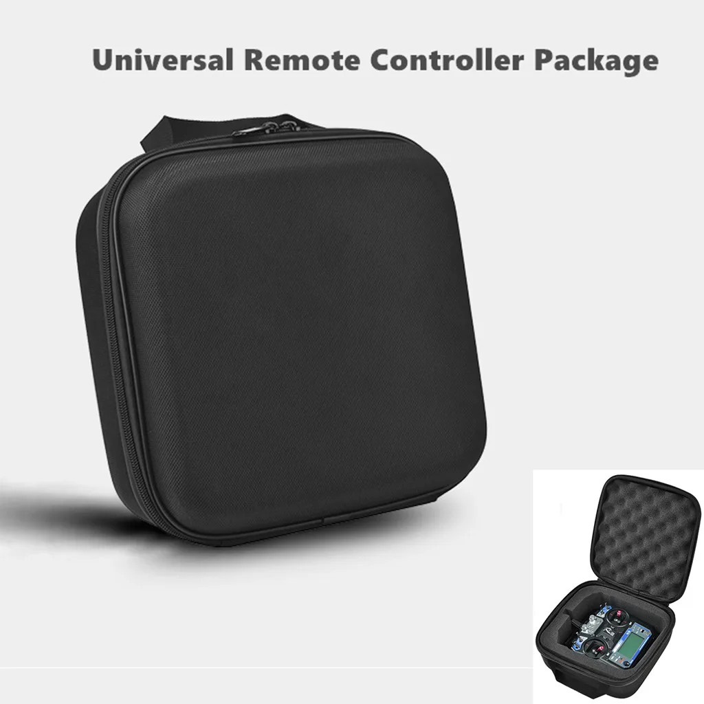 

Universal RC Transmitter Storage Bag Protector Case For 9ET07 AT9S AT10 FUTABA