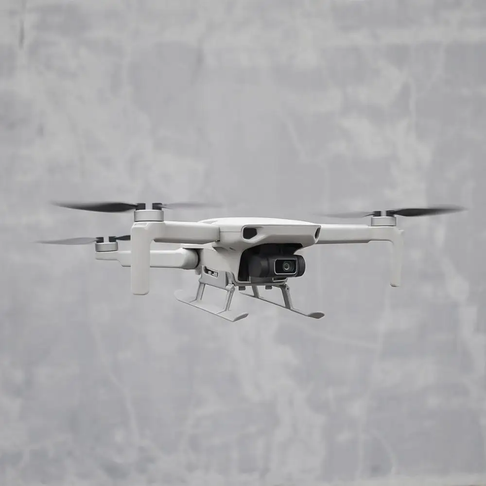 Мавик мини посадочная Шестерня светодиодная Складная занос для DJI Дрон