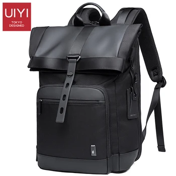 

Fashion casual backpack Oxford 16 inch large capacity multi-function computer BackPack Men bag Japanese backPack Totes bag bolso