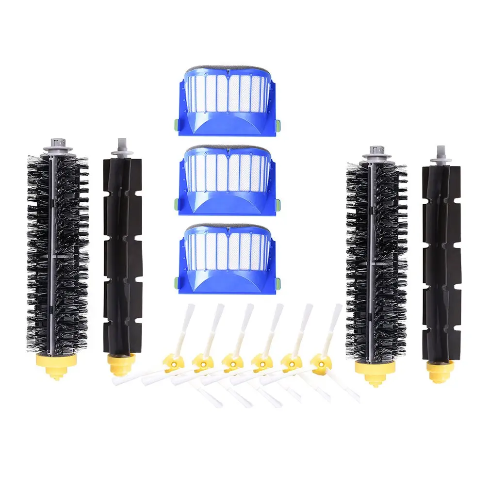 

Accessory Kit For Irobot Roomba Robotic Vacuum Sweeper Replacement Kit