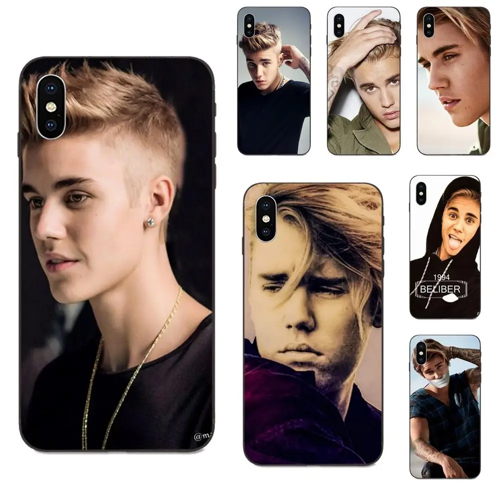 Soft Cases Skin Justin Bieber Hamesome Boy For Huawei Mate 9 10 20 P8 P9 P10 P20 P30 Lite Mini Play Pro P smart Plus Z 2017 2019 | Мобильные