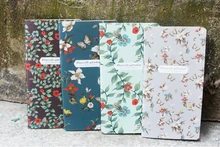 1 unids/lote Retro mariposas bailando serie mini cuaderno Bullet diario Sketchbook Papelaria suministros para oficinas escolares(China)