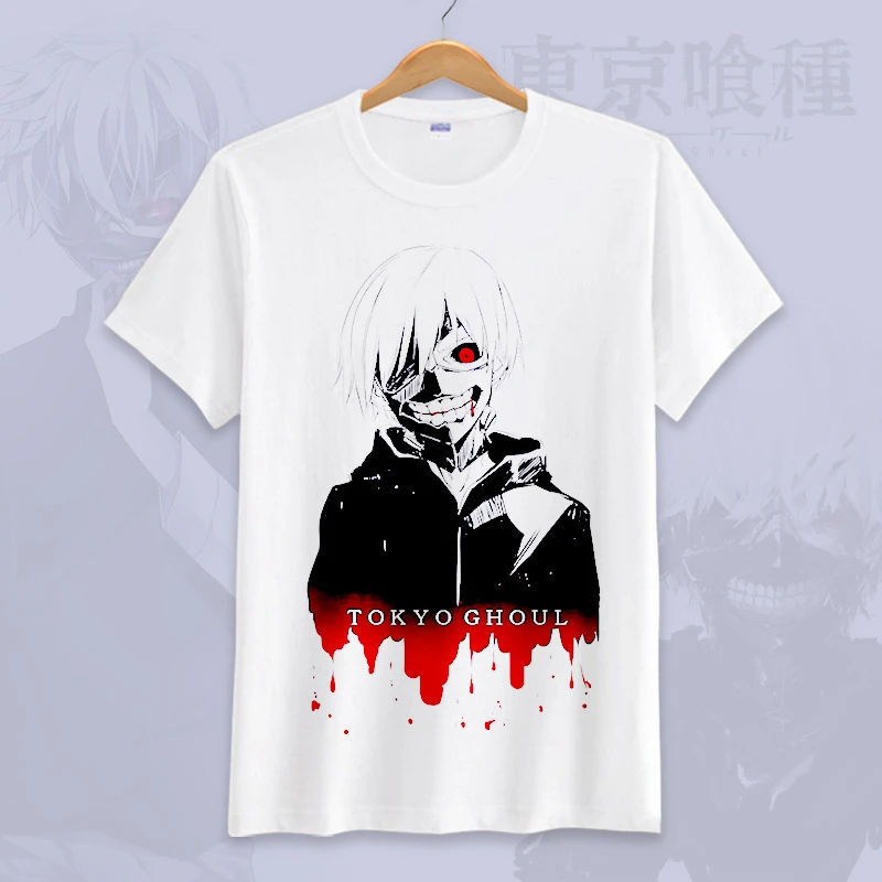 和風アニメtシャツ 流行 夏 男性と女性 カジュアル コスプレ アニメ コスチューム Aliexpress