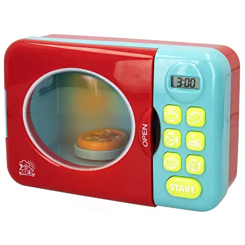 micro onde jouet