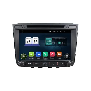 

Shgu radio tape recorder Hyundai Creta 16 + (InCAR tsa-2438) Android 9.0/1024*600, wi-Fi, IPS, 8"
