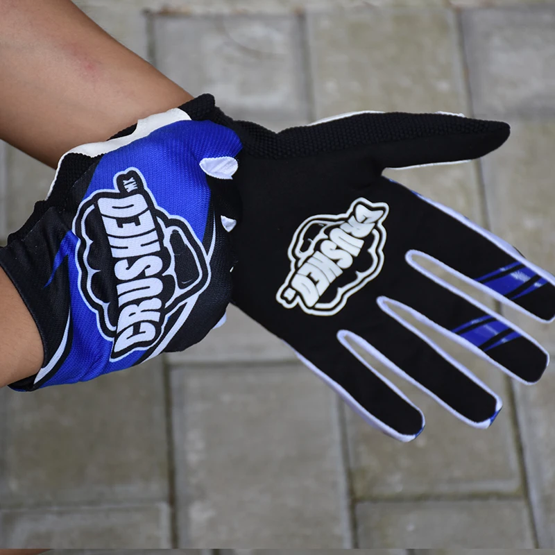 Touch Screen Full Finger Gloves for Motorcycle Cycling Climbing Hiking Hunting Outdoor Sports Gear Gloves