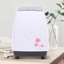 Air purifier robot home oxygen bar bedroom in addition to formaldehyde dust second-hand smoke portable negative ions air purifier in addition to formaldehyde smog fashion accessories