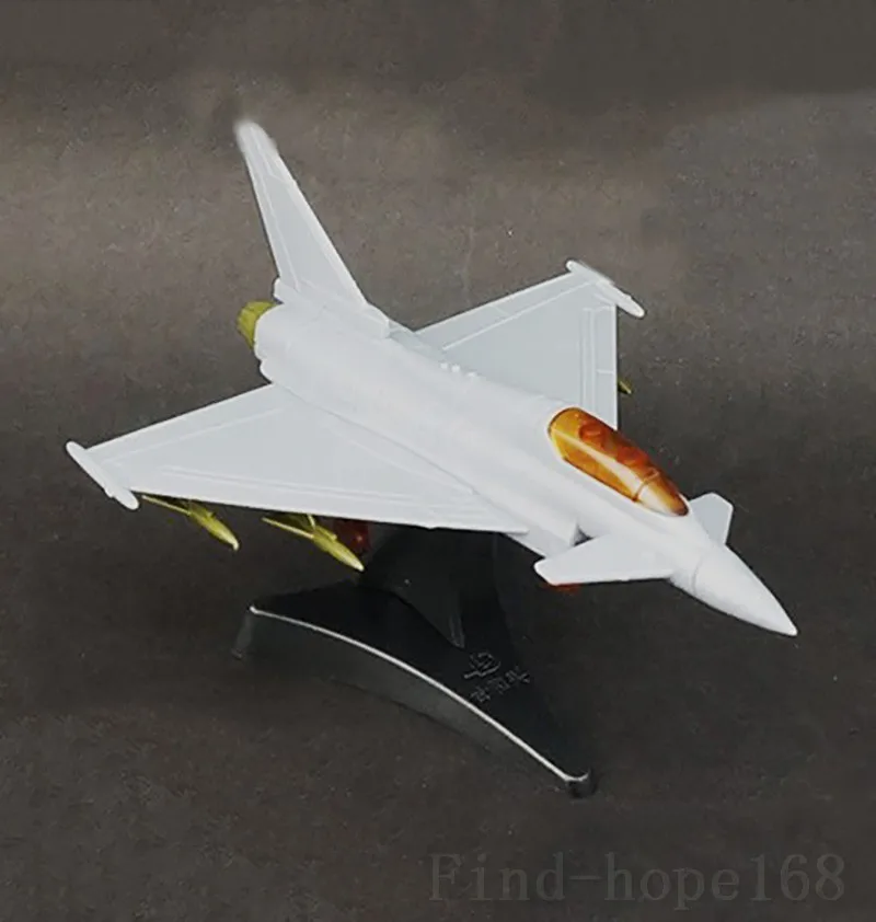 EF 2000 Eurofighter Typhoon 4D сборочная модель головоломка здание|Наборы для сборки моделей| |