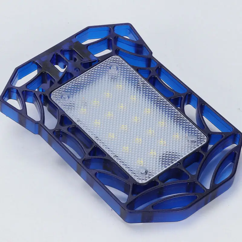 Новый светодиодный гараж светильник s приспособление E27 60W Дневной для склада