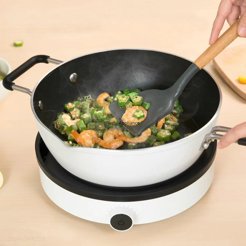  XIAOMI MIJIA Induction Cooker Youth Edition Smart Electric Oven Plate Creative Precise Control Cook - 4000266766302