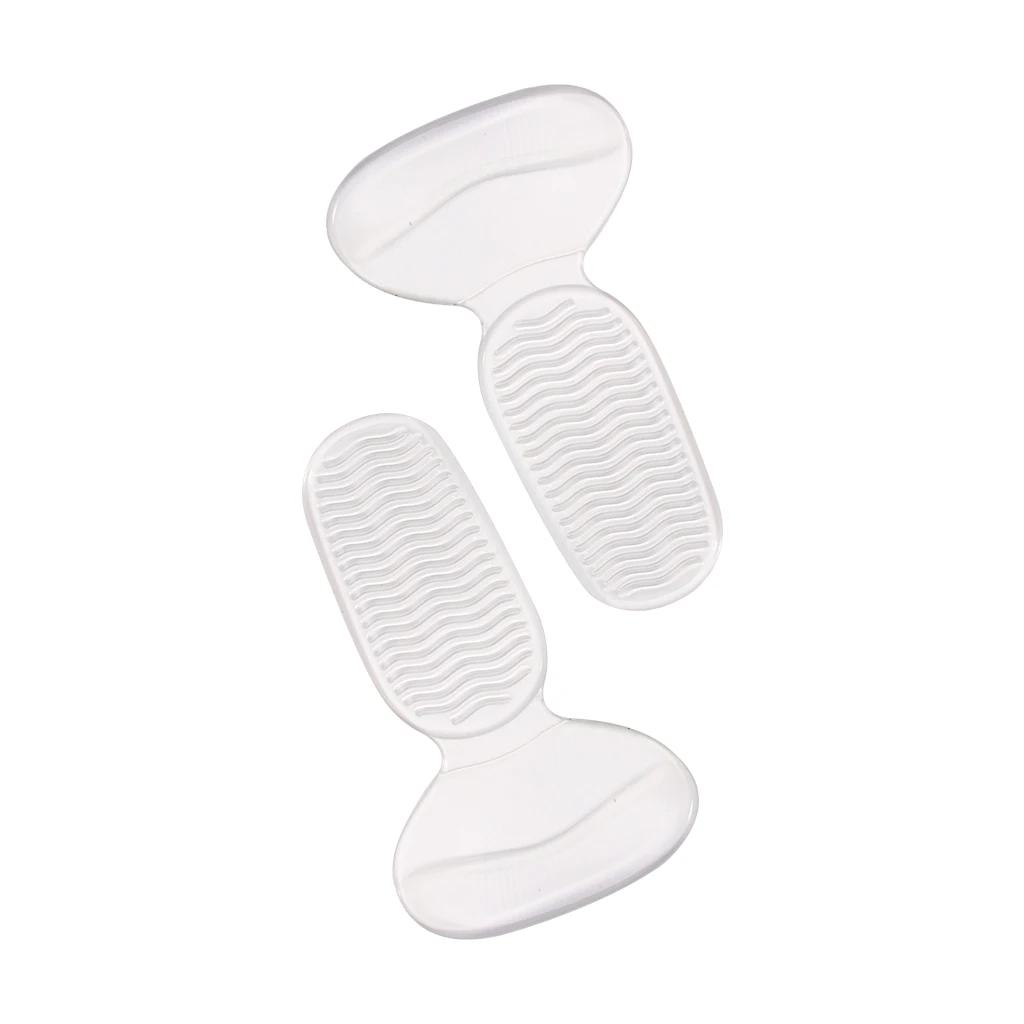 Heel Cushion Inserts, Soft Gel Shoe Pads for Shoes Too Big Grips Liners,Blister Protectors for Men Women