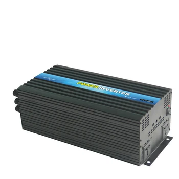 

Pure sine wave 3000watt 12 volt inverter Output 6000w Peak Power, off grid inverter