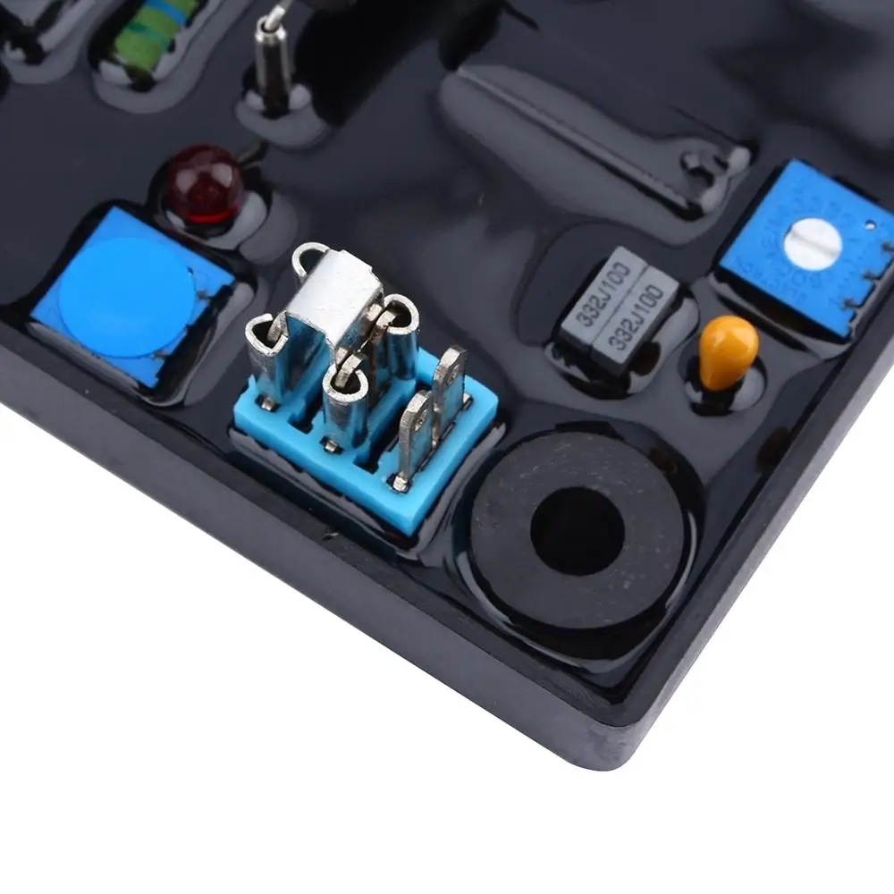 Автоматический регулятор напряжения AVR SX460 дизельный генератор запасной