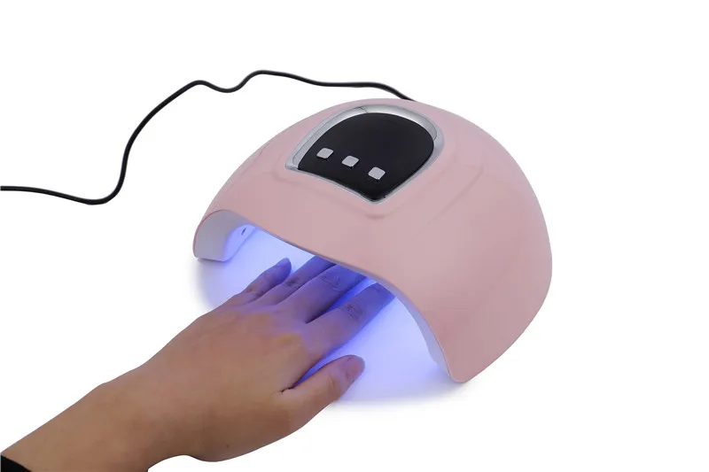 SUNX4 УФ светодиодная лампа для сушки ногтей 18 шт. лампа бусины для отверждения гель лак для ногтей машина умный синхронизации маникюрные инструменты