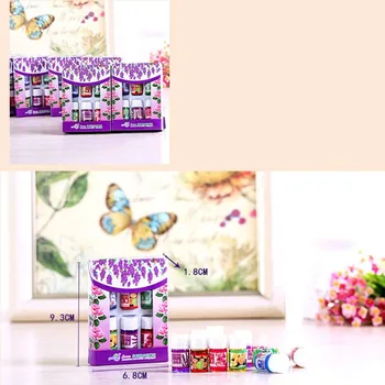 

Daily Use Skin Care Smells 100% Essential Oils Variety Fragrance Spa Bath Massage 6pcs Set New ArrivalF