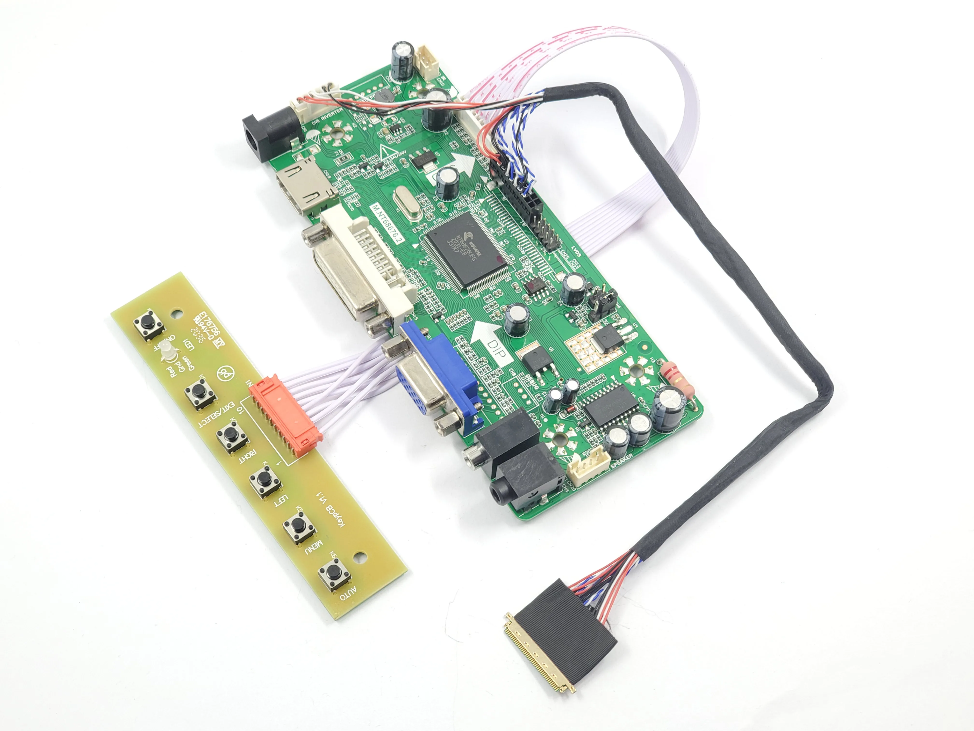 LTN156AT02-Controller-Board-HDMI-compatible-DVI-VGA-Audio-Driver-Kit-14 ...