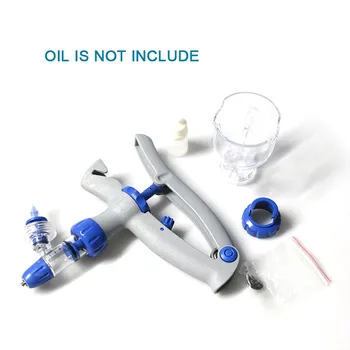 

Medical Poultry Vaccine Injector Veterinary tool Adjustable Veterinary Syringe Automatic Continuous Syringe For Chicken Duck