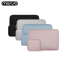 Mosiso bolsa para portátil caso notebook manga 11.6 12 13.3 14 15.6 polegada para xiaomi macbook ar pro dell asus hp acer caso portátil mulher