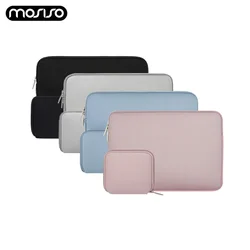 MOSISO – sacoche pour ordinateur portable, 11.6/12/13.3/14/15.6 pouces, pour Xiaomi Macbook Air Pro, Dell, Asus, HP, Acer 