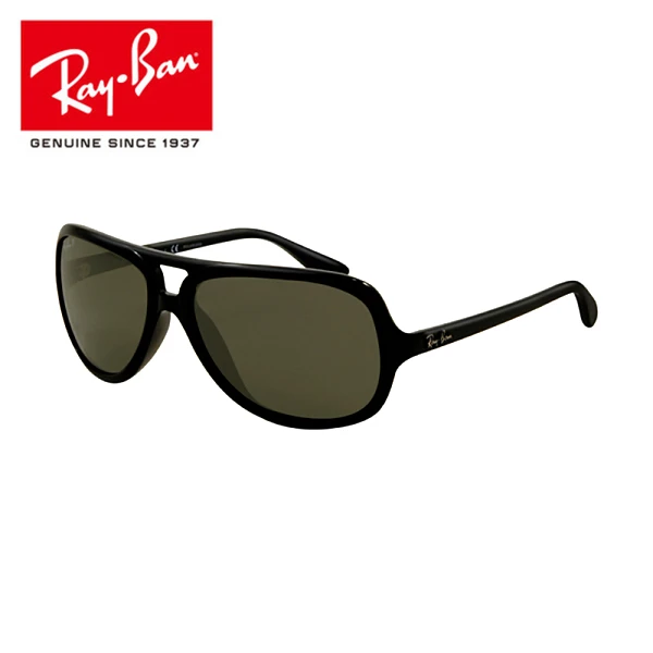 Бренд RayBan RB4162 glassate RayBan мужские/женские ретро солнцезащитные очки Квадратные Классические мужские солнцезащитные очки с УФ-защитой