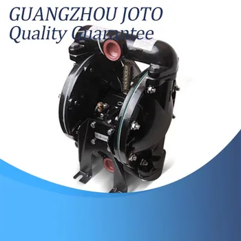 

DS-25 High Precision Aluminum Alloy 133L/min Pneumatic Double Diaphragm Pump