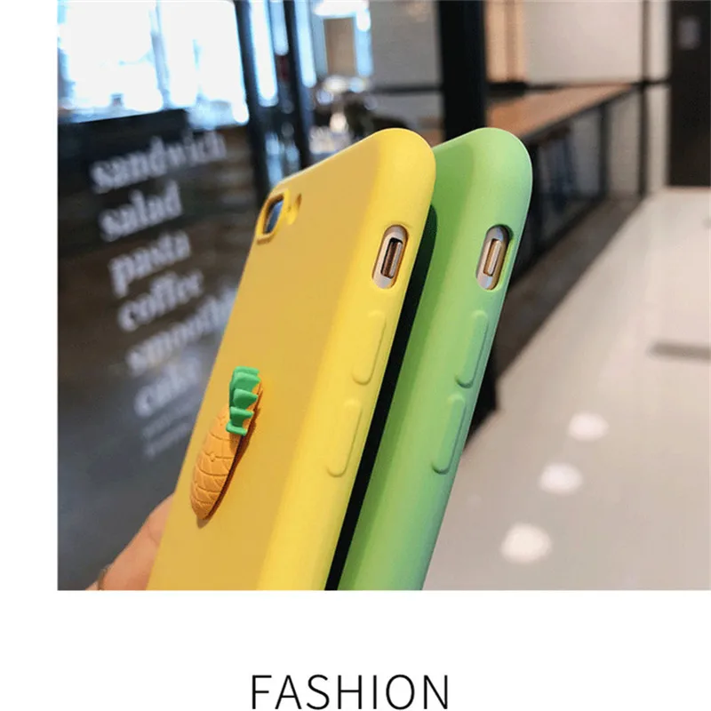 3D Cute fruits and vegetable phone case For Huawei Y7 2019 Case Cover For Huawei Y9 2019 Y5 2018 Y7 2017 Y6 Prime Y5II Case bags 3D Cute fruits and vegetable phone case For Huawei Y7 2019 Case Cover For Huawei Y9 2019 Y5 2018 Y7 2017 Y6 Prime Y5II Case bags